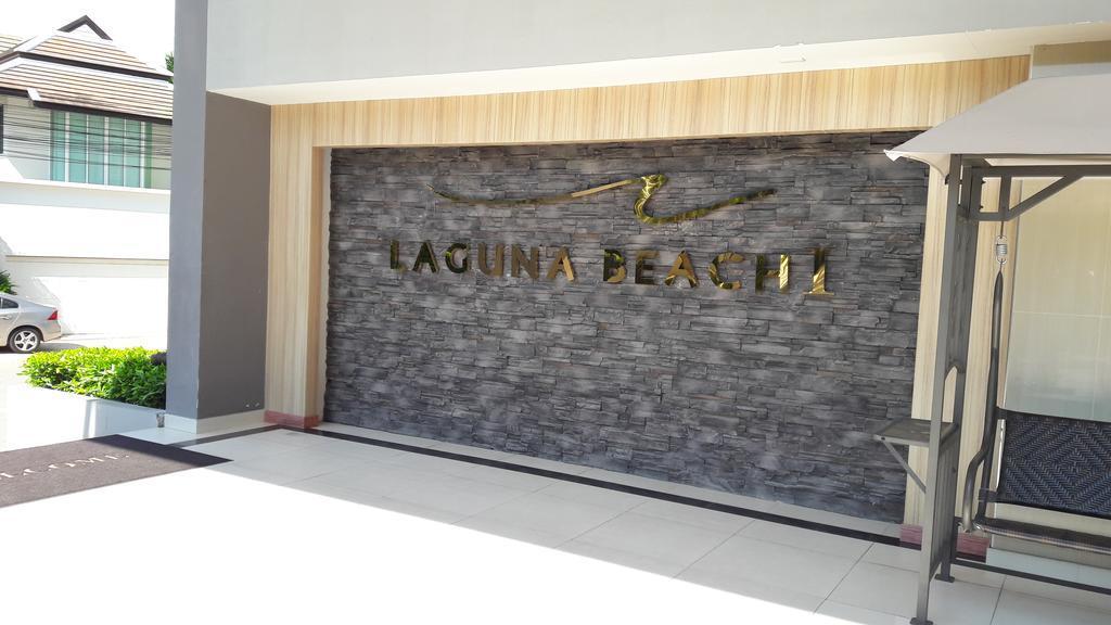 Laguna Beach Resort Pantai Jomtien Luaran gambar